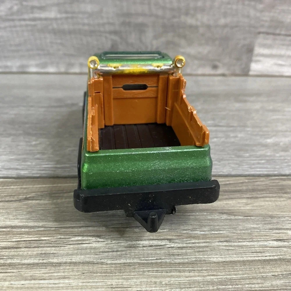 TootsieToy shows wear
